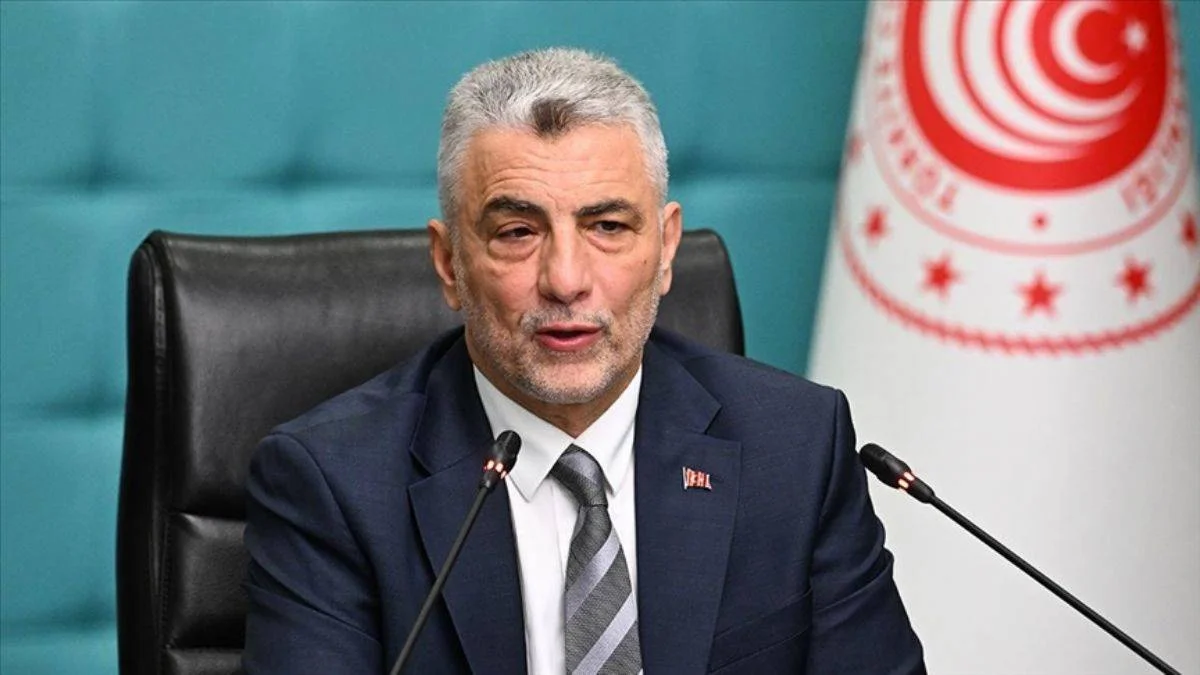 'Ticaret Bakanı Bolat görevden affını istedi' iddiası