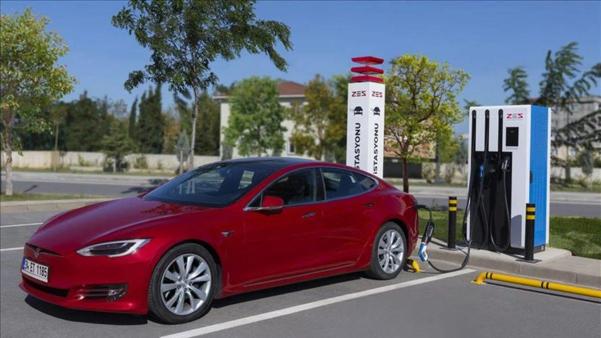 Türkiye'de ne kadar elektrikli otomobil satıldı?