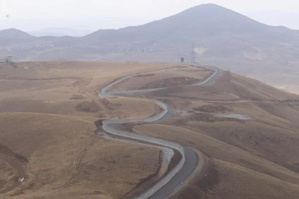 Türkiye-İran sınırında inşa ediliyor! 173 kilometrelik bölümü tamamlandı