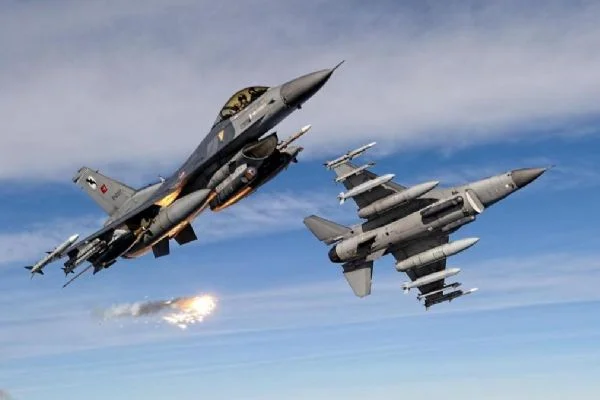 Türkiye ve ABD yeni F-16'lar için imzaya çok yakın