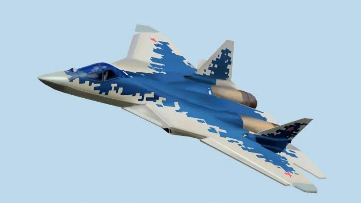 Ukrayna: İlk kez Rusya'ya ait Su-57 savaş uçağı vuruldu