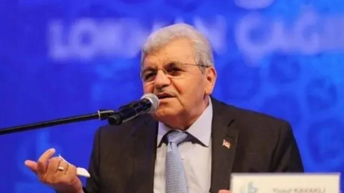 'Umreye harcanan her kuruş bize kurşun olarak dönüyor': Yusuf Kavaklı vefat etti