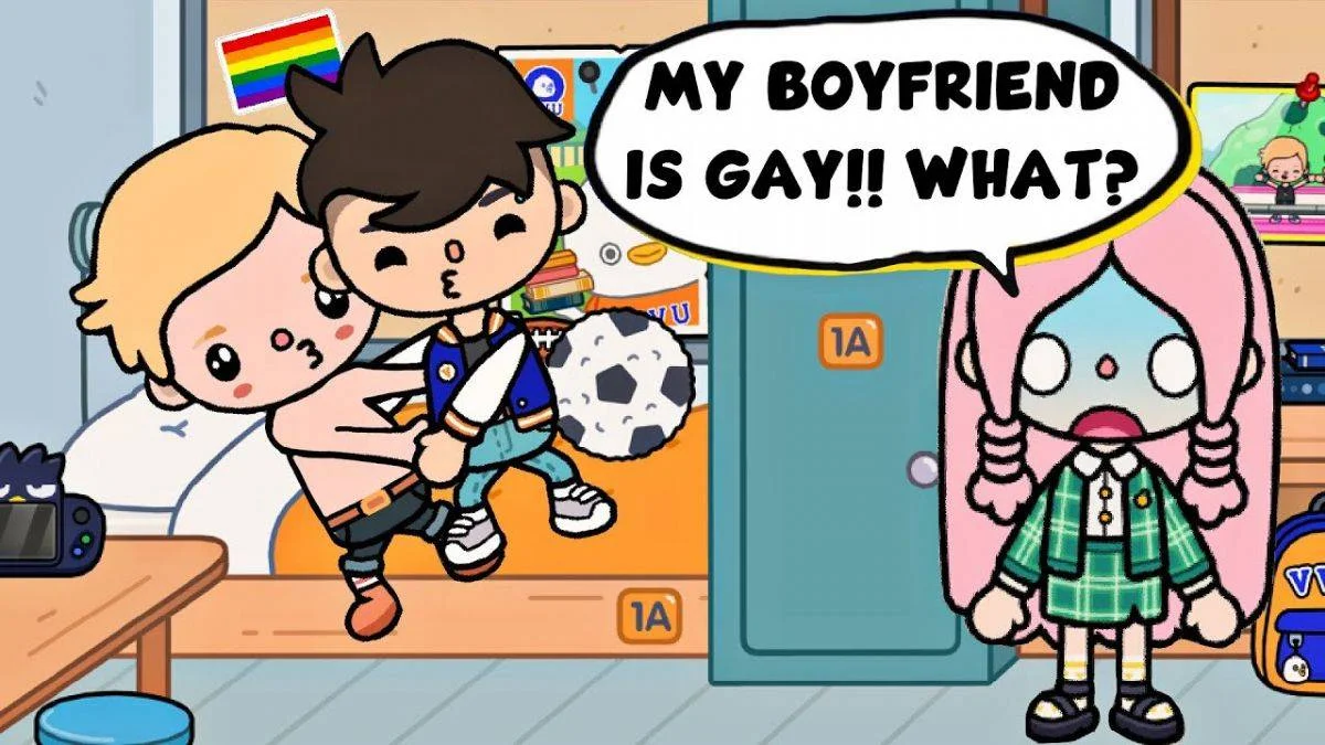 Ünlü çocuk oyununda LGBT propagandası!