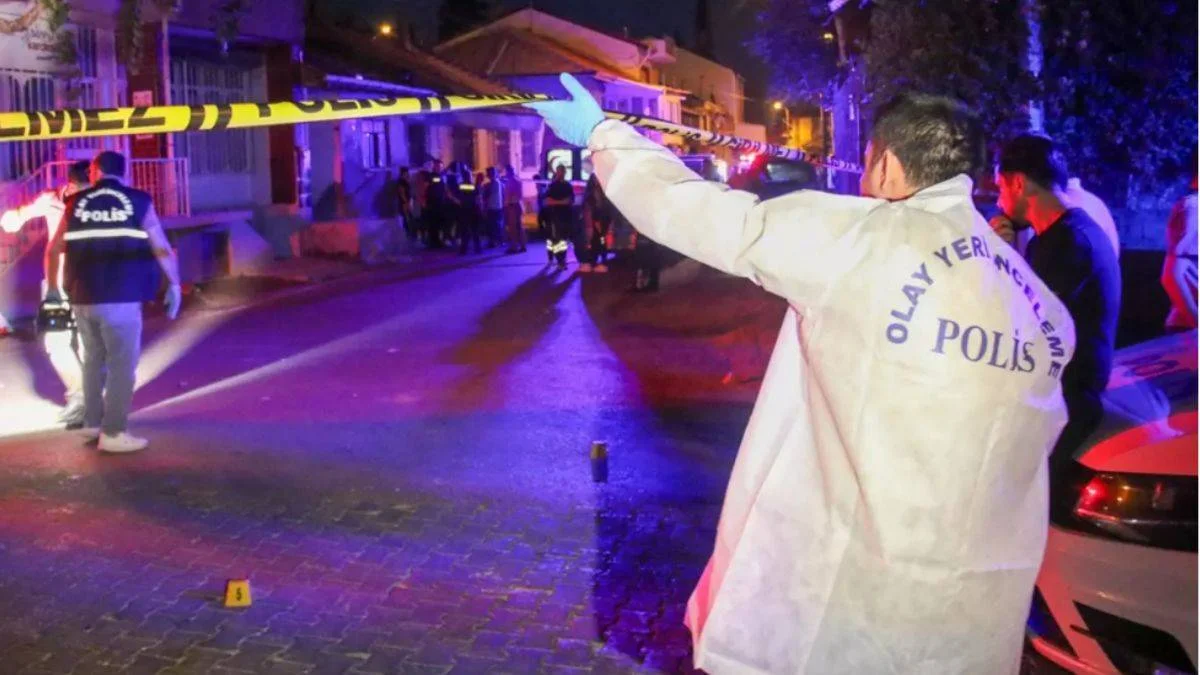 Uşak'ta silahlı çatışma: 1 ölü