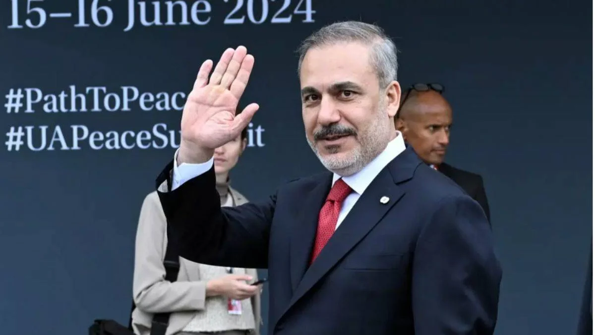 Varşova'da Türkiye-Romanya-Polonya zirvesi! Bakan Fidan katılacak