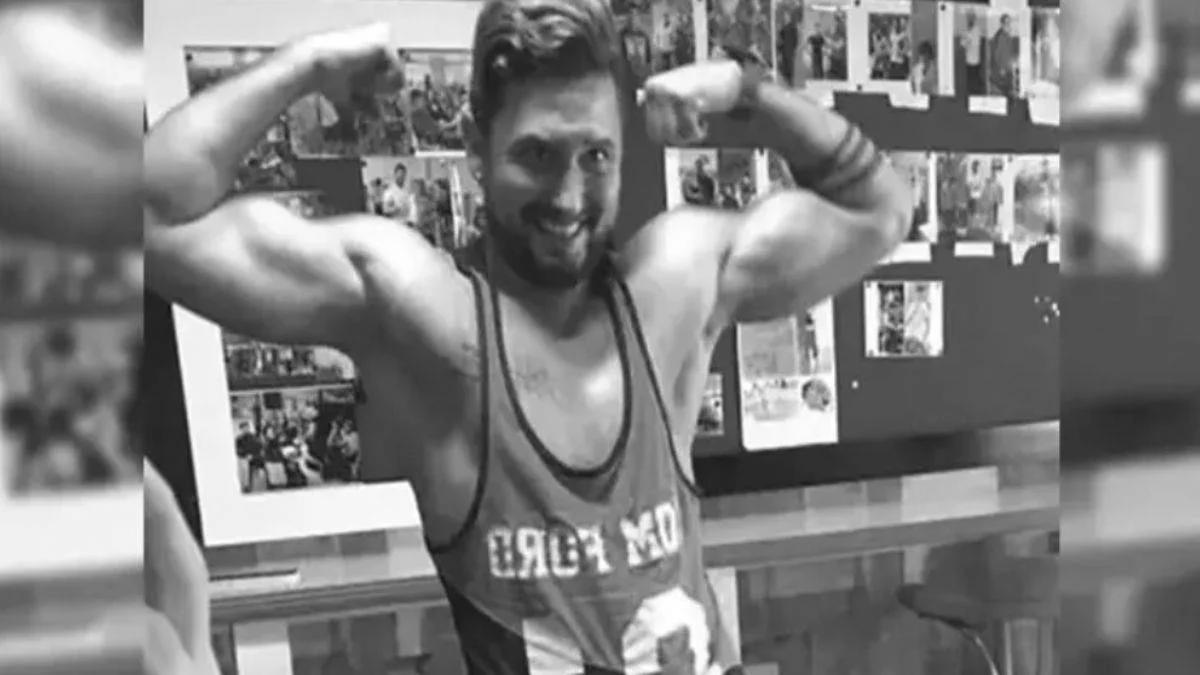 Vücut geliştirme sporcusu ölü bulundu