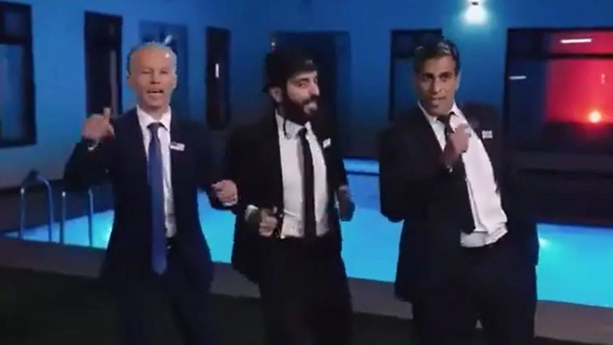 Yemenli komedyenden İsrail ve Batı ile alay eden klip