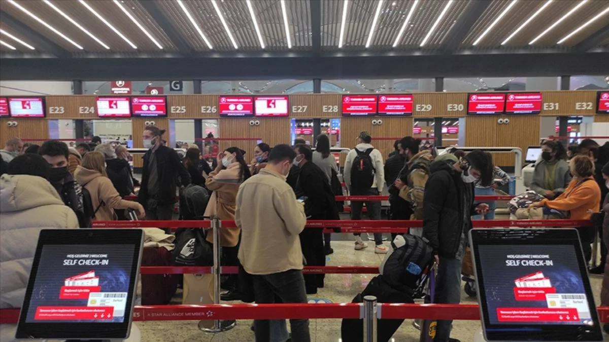 Yurt dışına çıkış harcı açıklaması