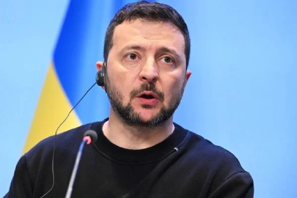 Zelenski'den Çin'e suçlama: Ülkelere baskı yapıyorlar