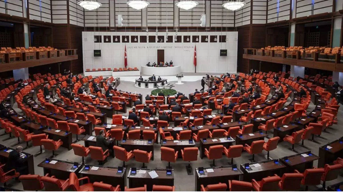 9 madde daha TBMM Genel Kurulu'nda kabul edildi