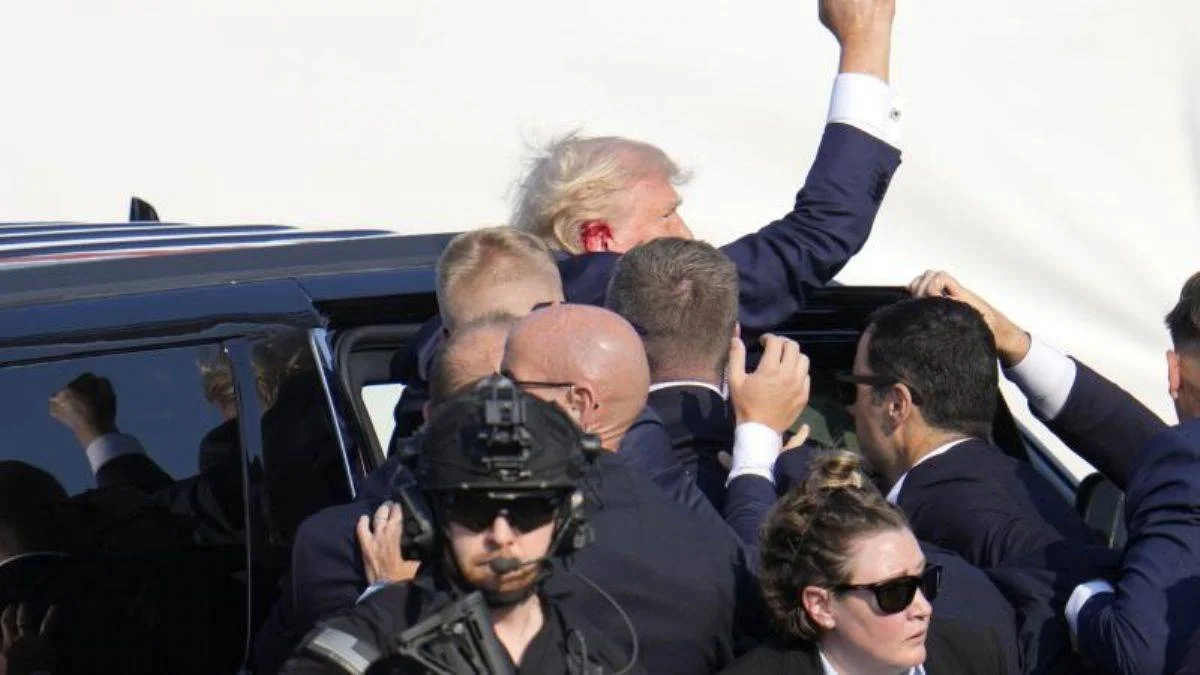 AB ve NATO'dan, Trump'a yönelik silahlı saldırıya kınama