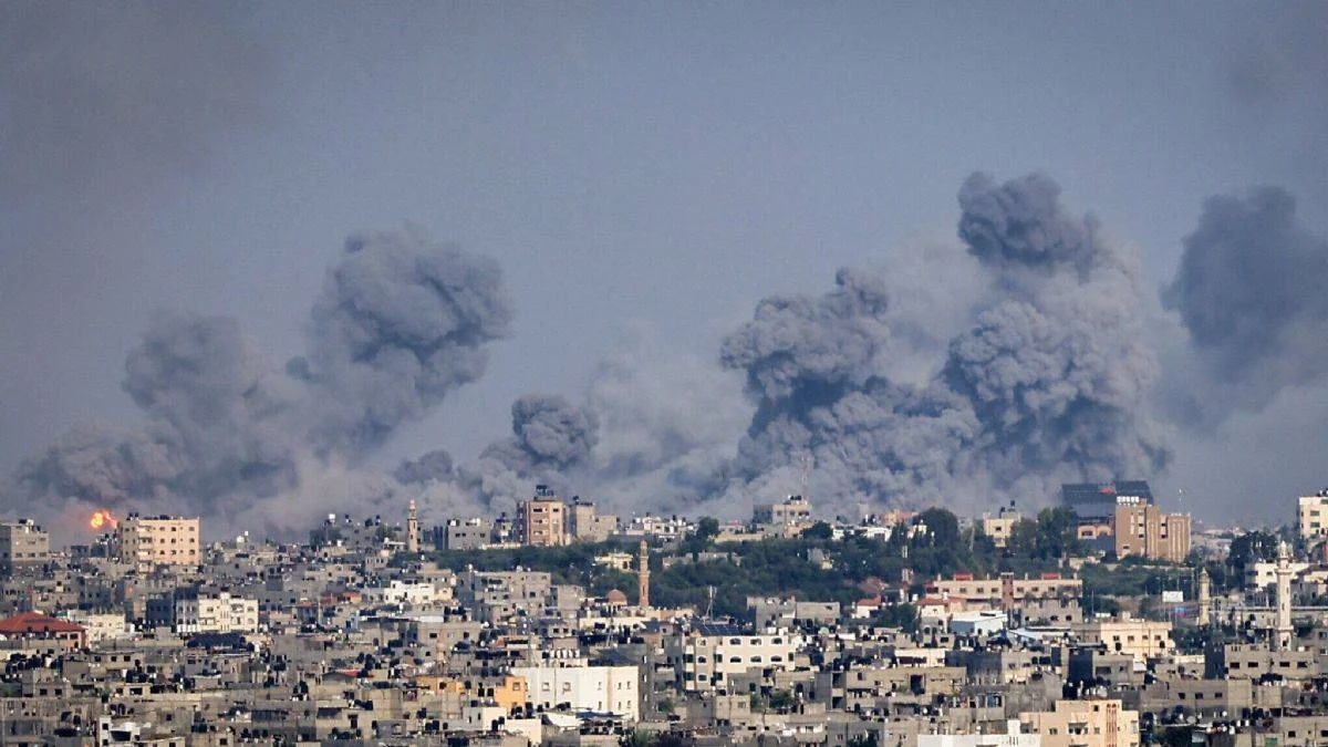 ABD Gazze'de soykırımı destekliyor, Hamas'ı suçluyor