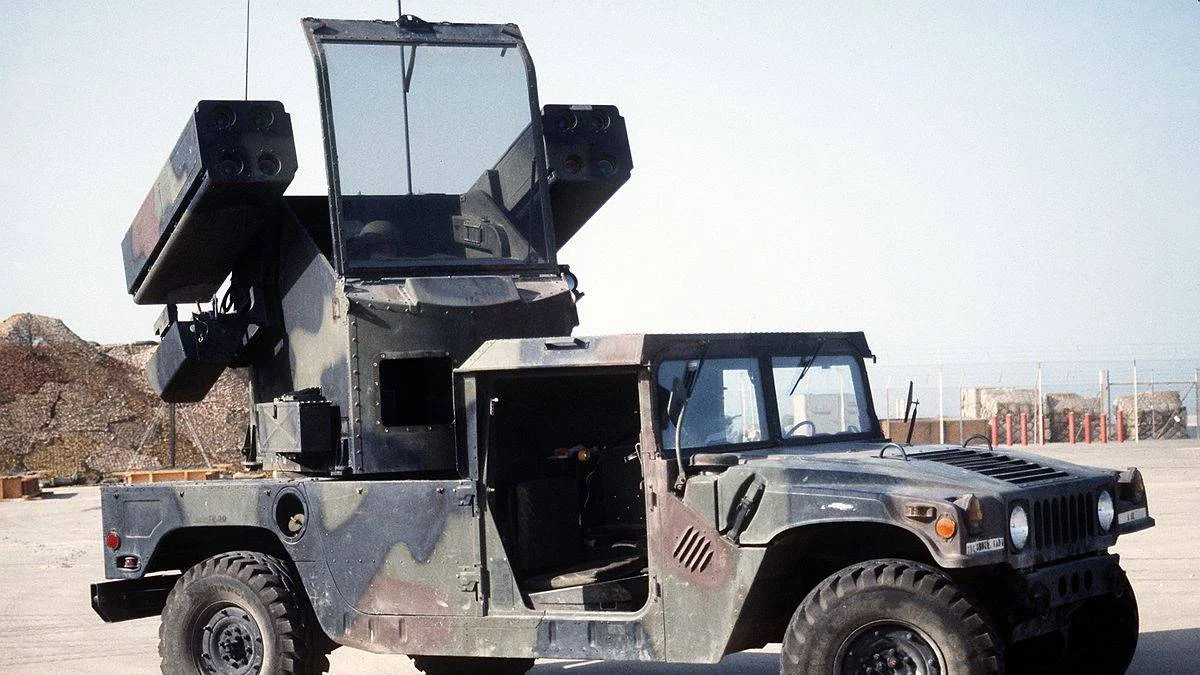 ABD Irak'tan Suriye'ye füze fırlatma sistemi nakletti