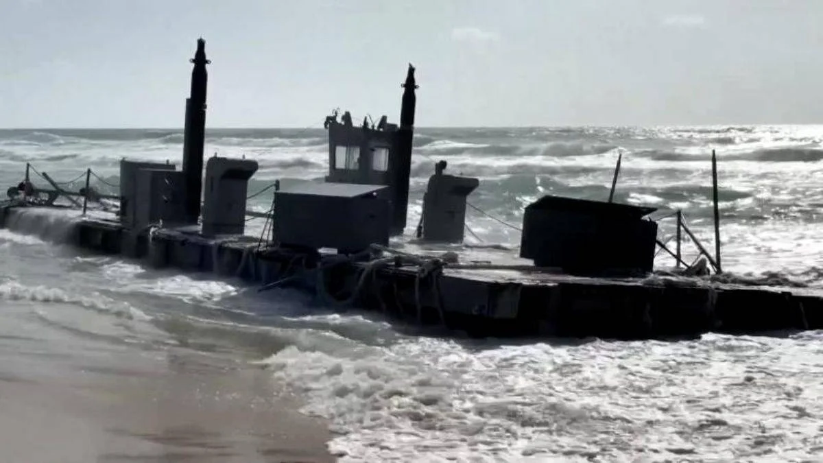 ABD'nin Gazze'ye insani yardım ulaştırma planı fiyaskoyla sonuçlandı