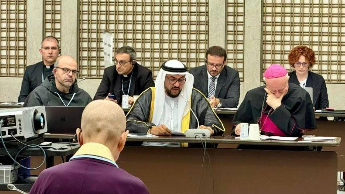 Abu Dhabi Barış Forumu Genel Sekreteri: "Yapay zeka küresel barışın yoludur"