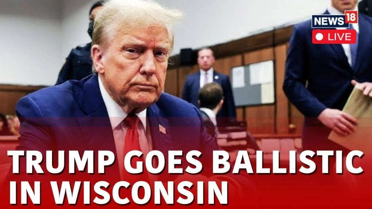 Adalet Bakanlığı, Trump'ı yargılıyor