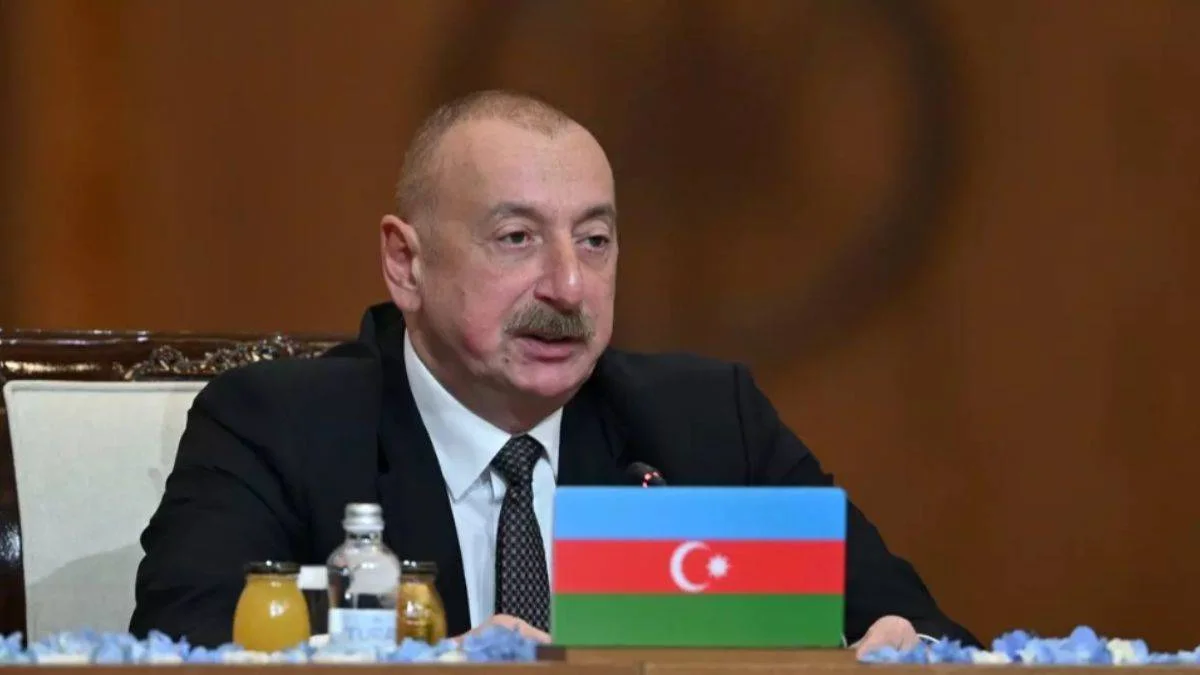 Aliyev'den Merih Demiral'a destek