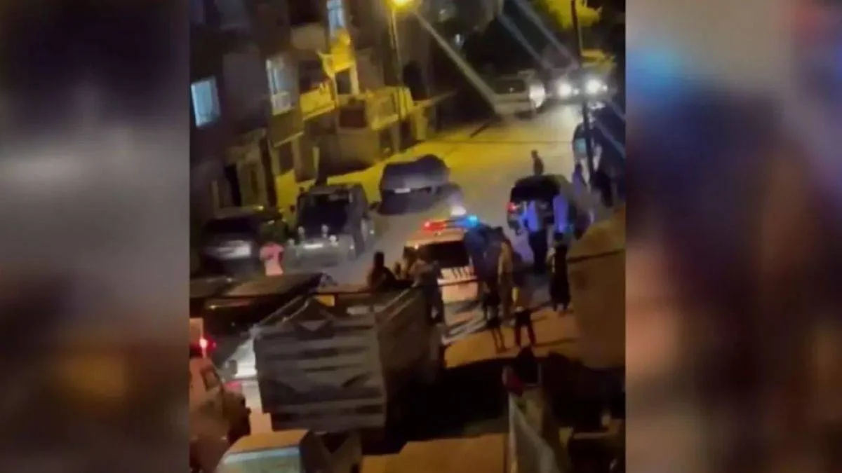 Ankara'da hareketli anlar! Özel Harekat ekipleri kurtardı