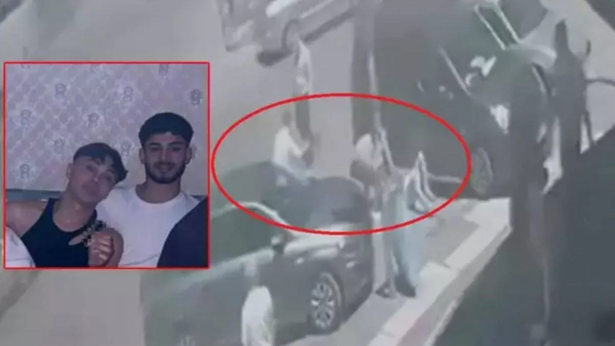 Arkadaşını öldürüp, videosunu çekti