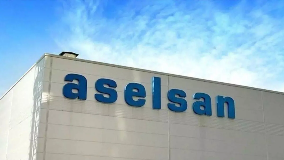 ASELSAN'da hedef ilk 30 savunma şirketi arasında yer almak