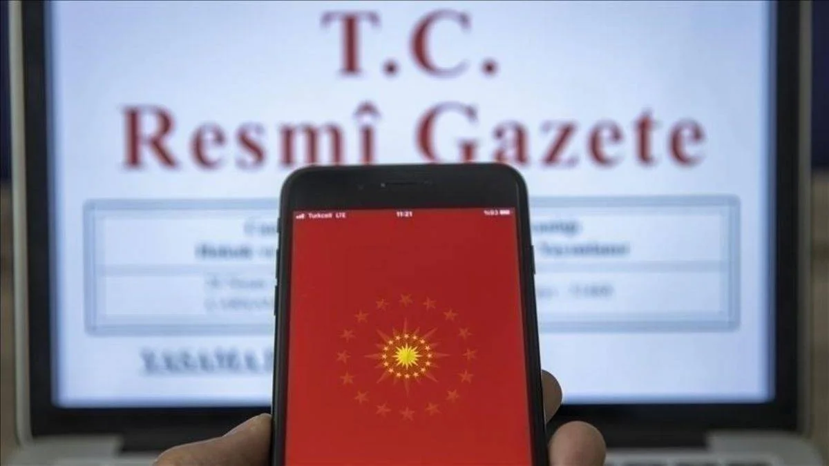 Atama ve görevden alma kararları açıklandı