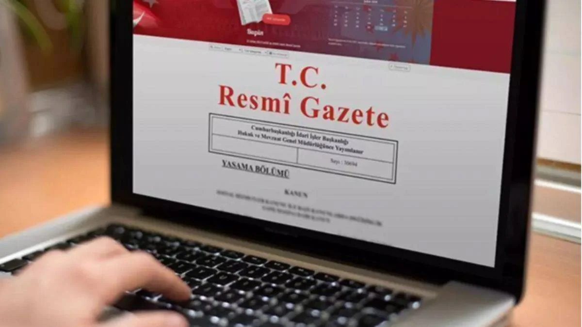 Atama ve görevden alma kararları Resmi Gazete'de