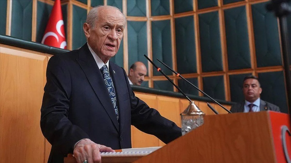 Bahçeli'den Euro 2024'ten çekilme çağrısı
