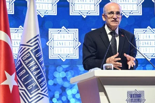 Bakan Şimşek: Önemli eşiği aştık