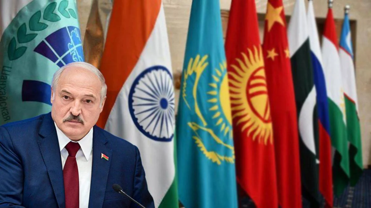 Belarus Şangay İşbirliği Örgütü'e katıldı