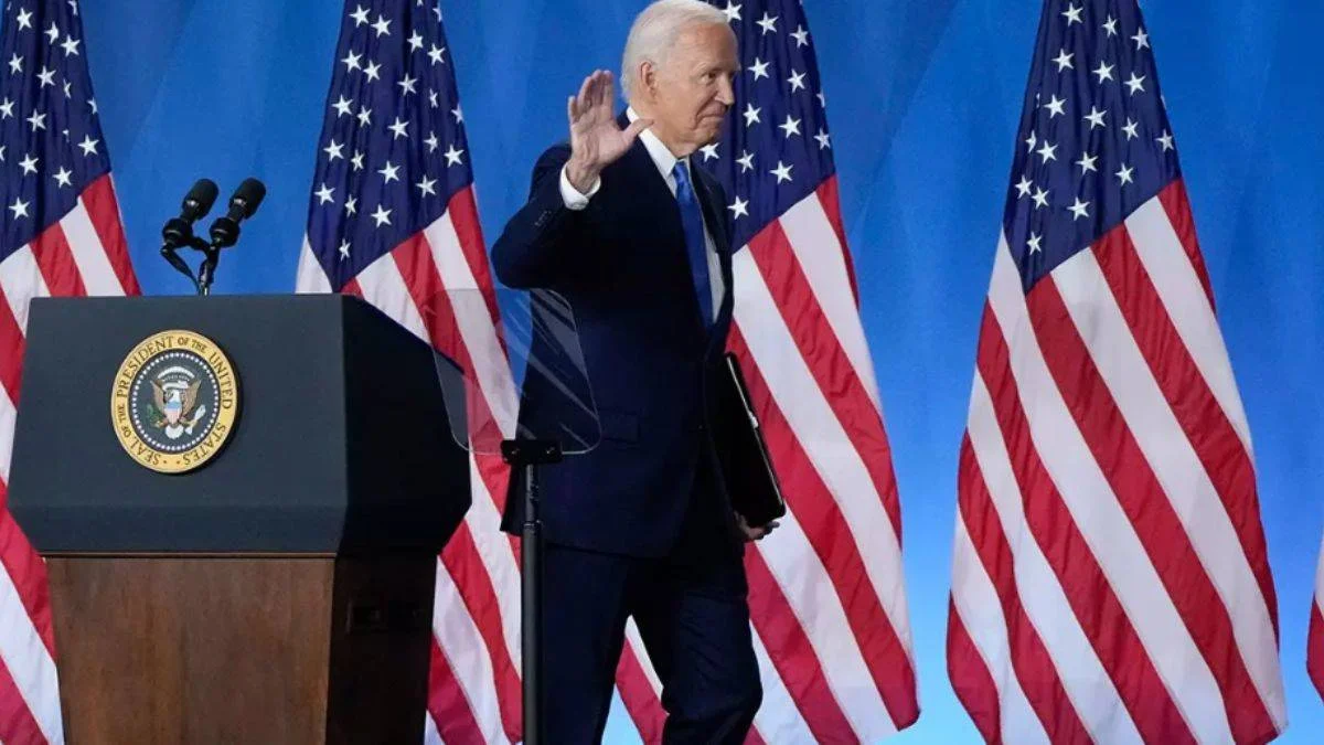 Biden'dan NATO Zirvesi'nde büyük gaf!