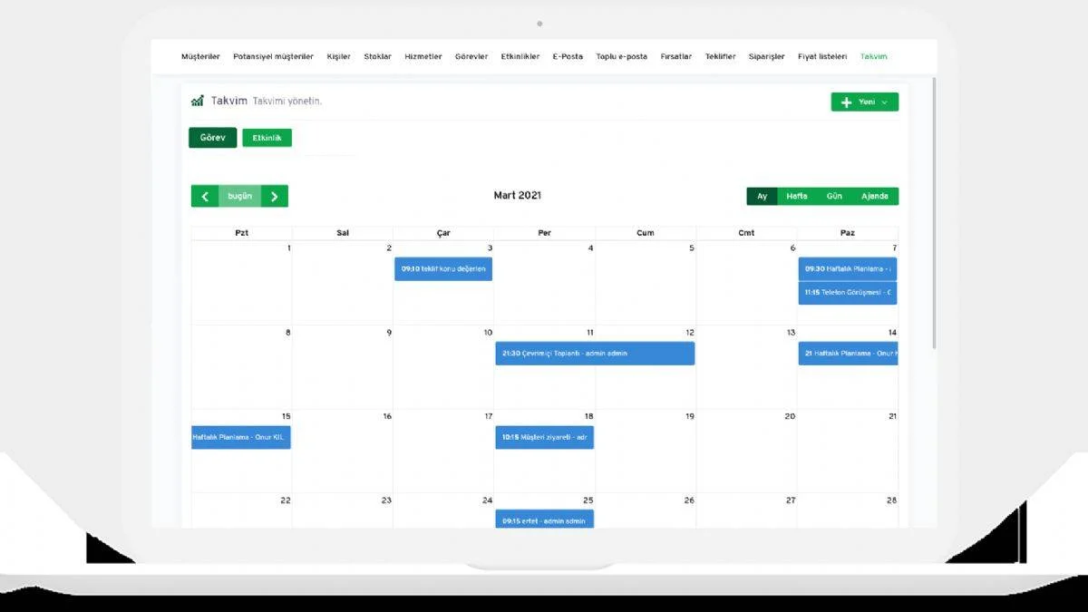 Bikobi CRM: İşletmenizin Dijital Dönüşüm Ortağı