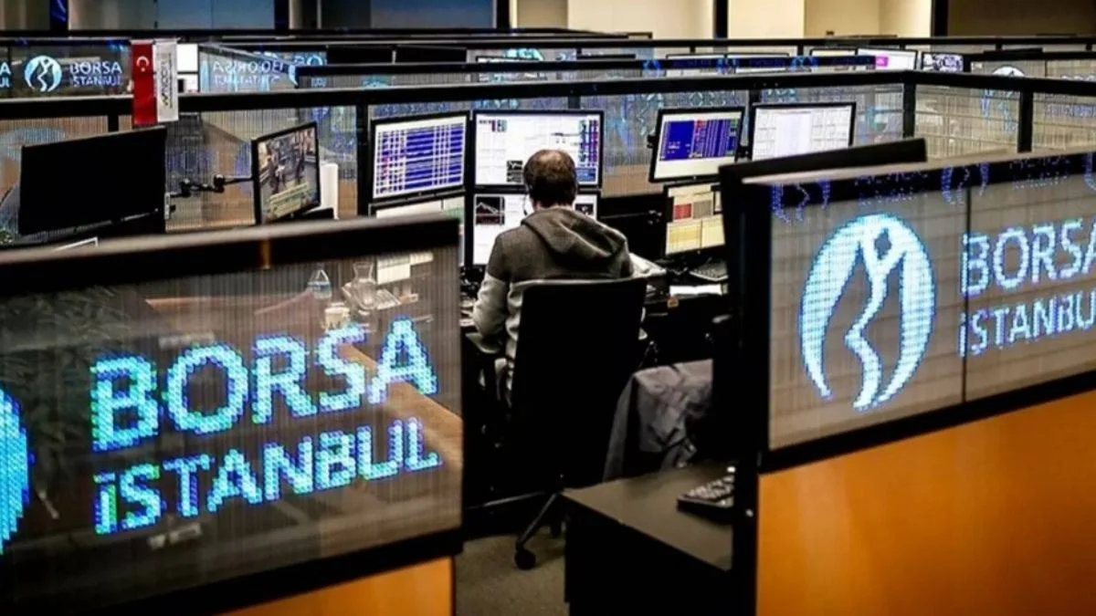 BIST 100 endeksi günü yükselişle açtı