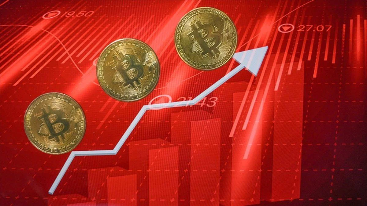 Bitcoin'de Trump etkisi!