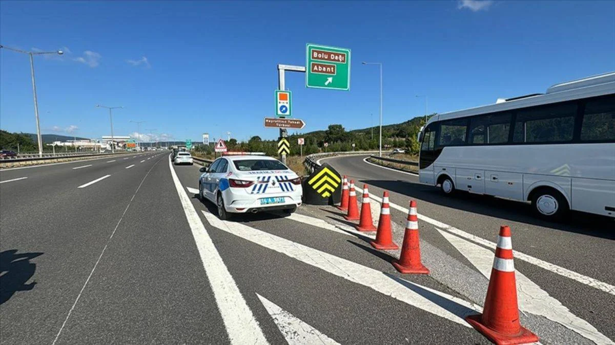 Bolu Dağı Tüneli ne zaman açılacak? Bolu Dağı Tüneli İstanbul yönü 50 gün kapalı mı olacak?