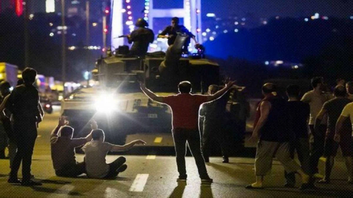Çengelköy direnişi: 'Bu sefer çok fena pişman ederiz'