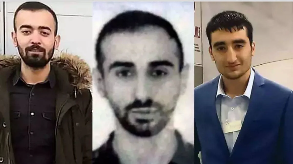 Cinayeti 2 dakikada işledikleri ortaya çıktı