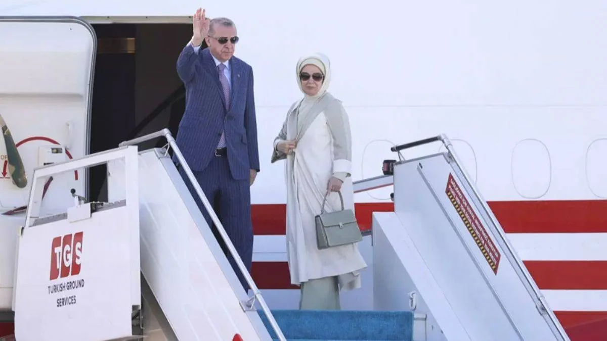 Cumhurbaşkanı Erdoğan, NATO zirvesi için ABD'ye gidiyor