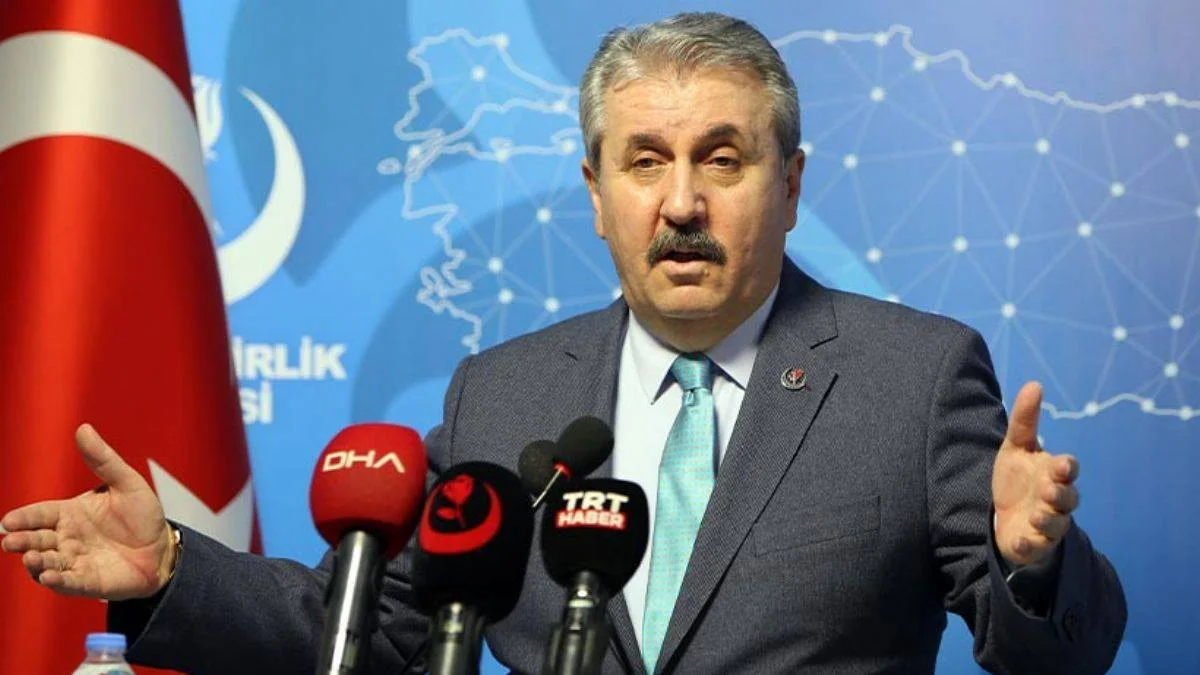 'Destici'nin kızı TBMM'de nasıl göreve başladı?' tartışması büyüyor