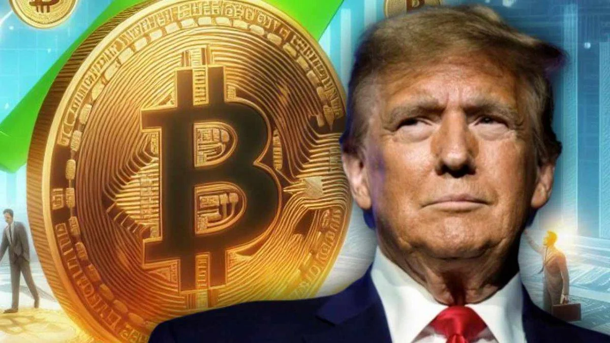 Dijital para ve varlıklar Trump ve Vance'nin gündeminde