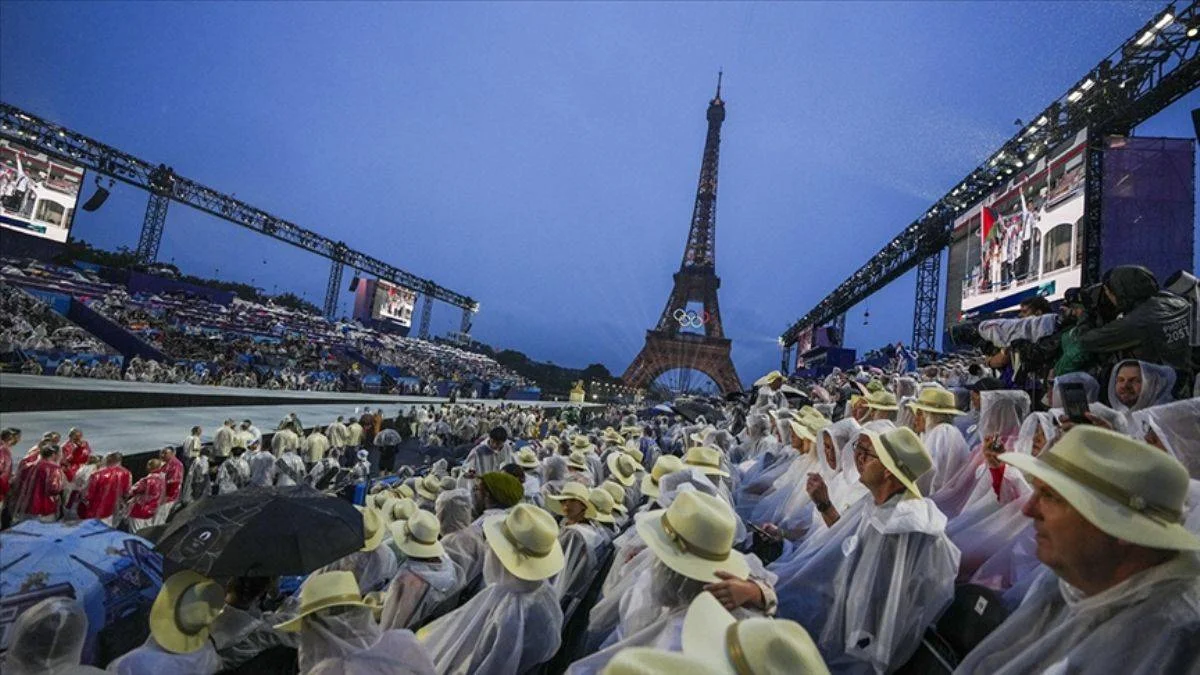 Diyanet'ten Paris Olimpiyatları açılışı ve LGBT tepkisi