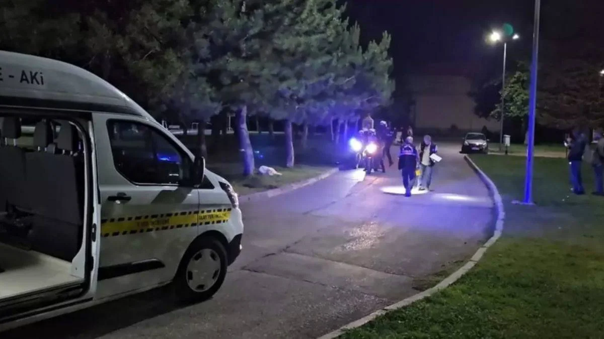 Doğum günü kutlaması sırasında kan aktı