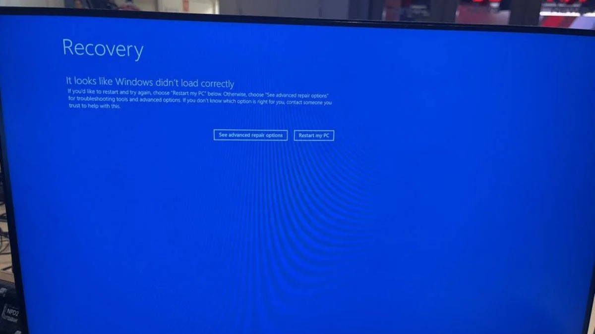 Dünyada internet paniği: 'Kıyamet koptu, mavi ölüm ekranı' belirdi