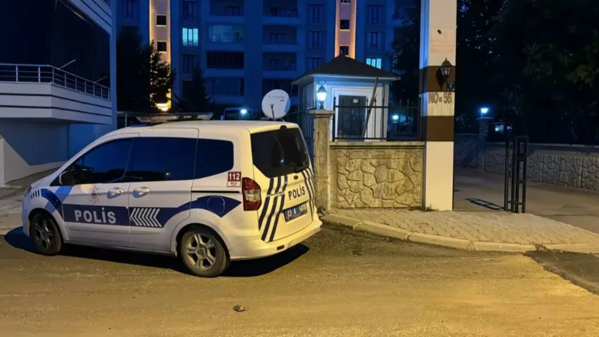 Elazığ'da silahlı kavga