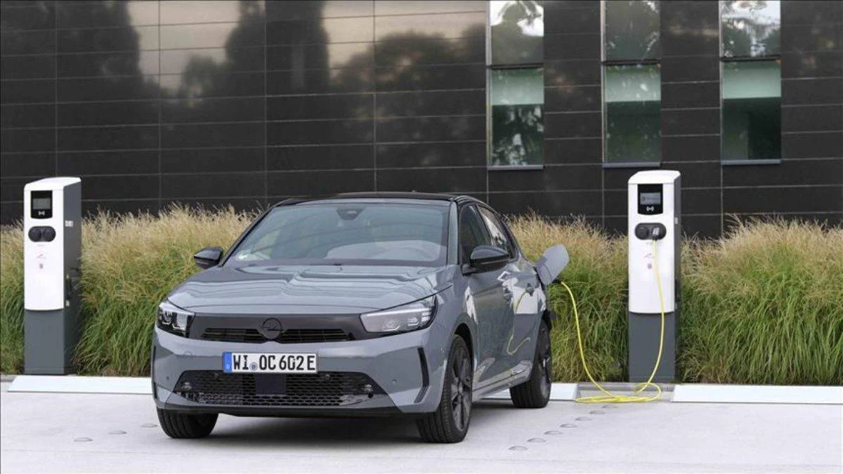 Elektrikli otomobil sayısında artış