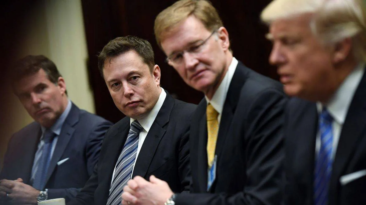 Elon Musk'tan Trump'a ayda 45 milyon dolar bağış planı