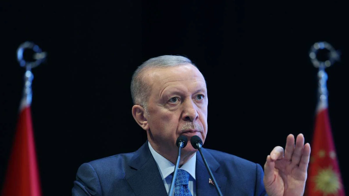 Erdoğan'dan 'Paris Olimpiyatları' paylaşımı