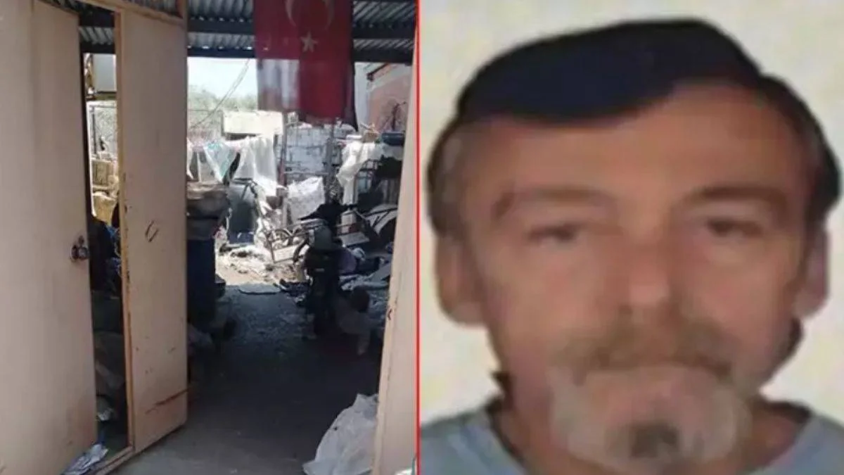 Evinde ölü bulundu
