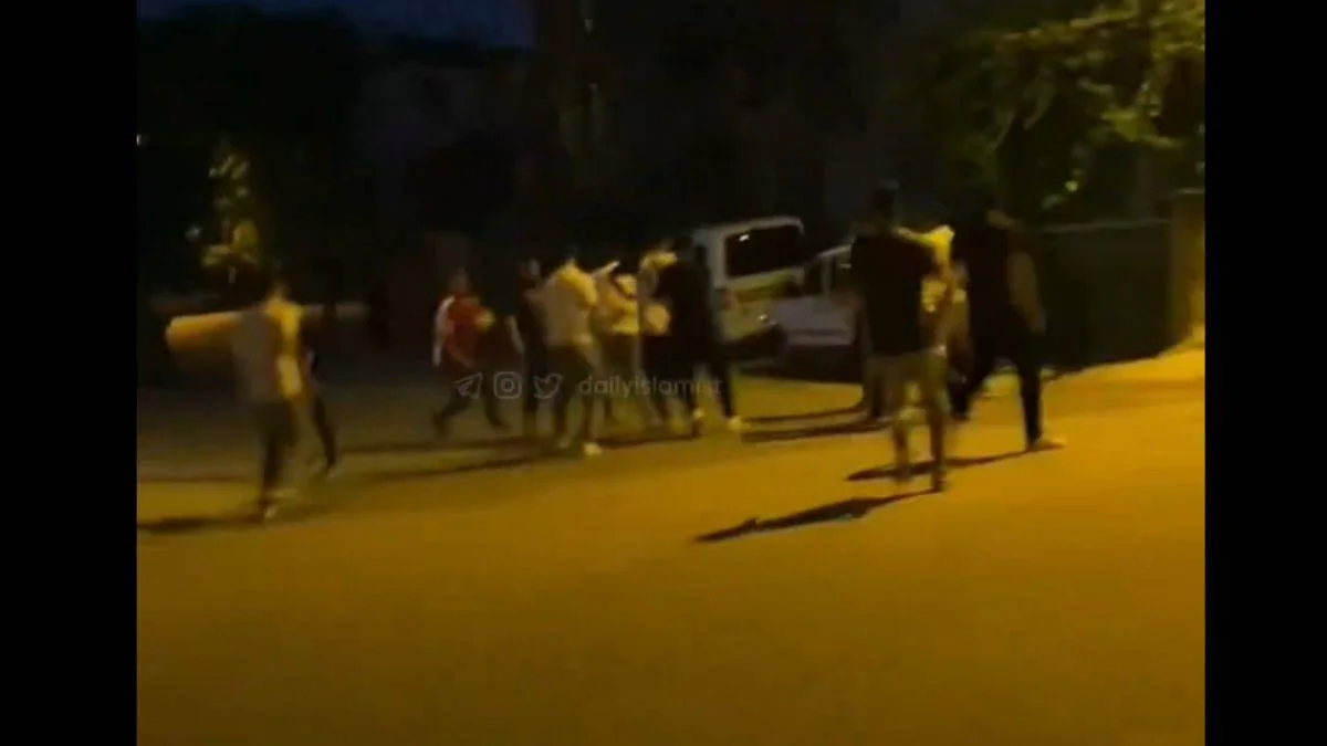 Gaziantep ve Konya'da 'Suriyeliler' gerginliği