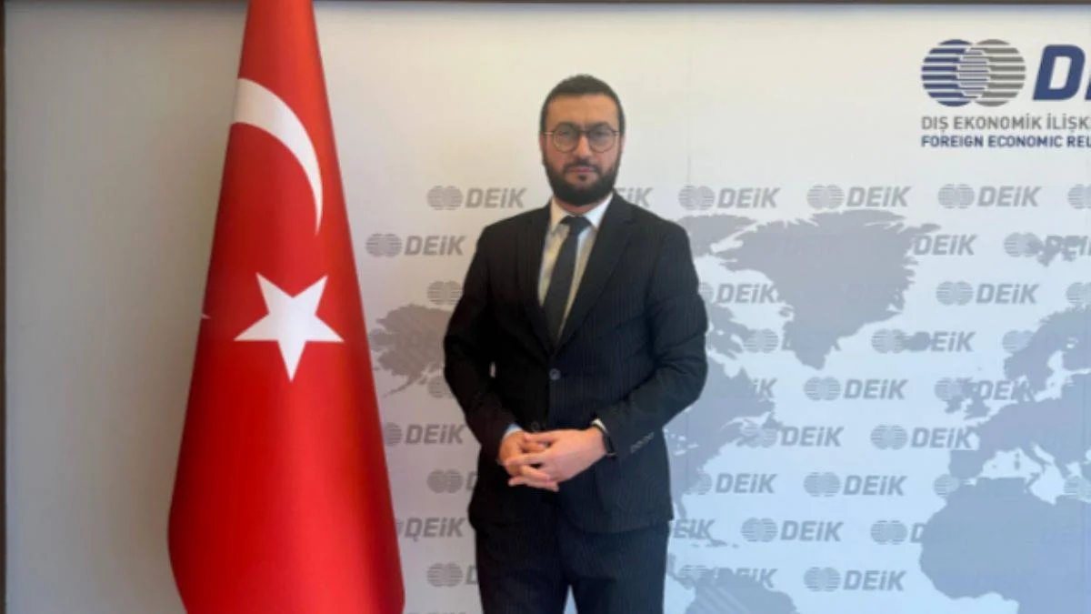 Güçlü Ekonomi İçin Madencilik: İş İnsanı Muhammed Salih Yıldız'dan Önemli Açıklamalar