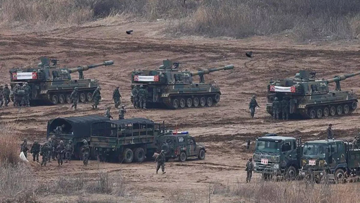 Güney Kore'den 6 yıl sonra ilk!